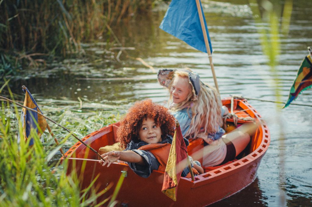 Winactie Olifantje in het Bos - Kidshoekje.nl
