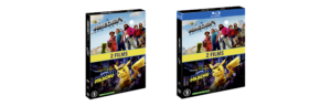 A MINECRAFT MOVIE + Pokémon Detective Pickachu - Kidshoekje.nl