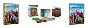 A MINECRAFT MOVIE producten - Kidshoekje.nl