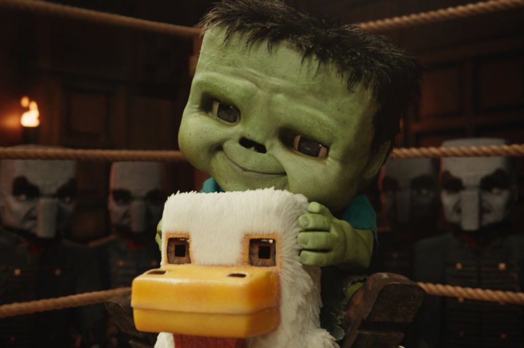A Minecraft Movie Winactie - Kidshoekje.nl