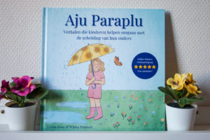 Aju Paraplu - Kidshoekje.nl