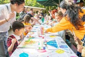 Amsterdamse Bostheater 2025 - Kidshoekje.nl