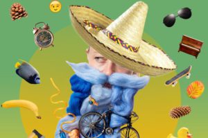 Amsterdamse Bostheater Baaaard - Kidshoekje.nl