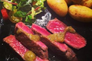 Beef Chimichurri - Kidshoekje.nl