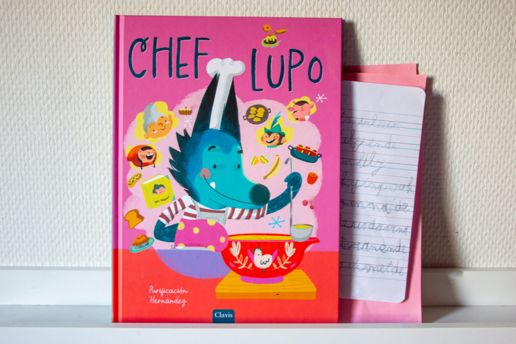 Chef Lupo - Kidshoekje.nl