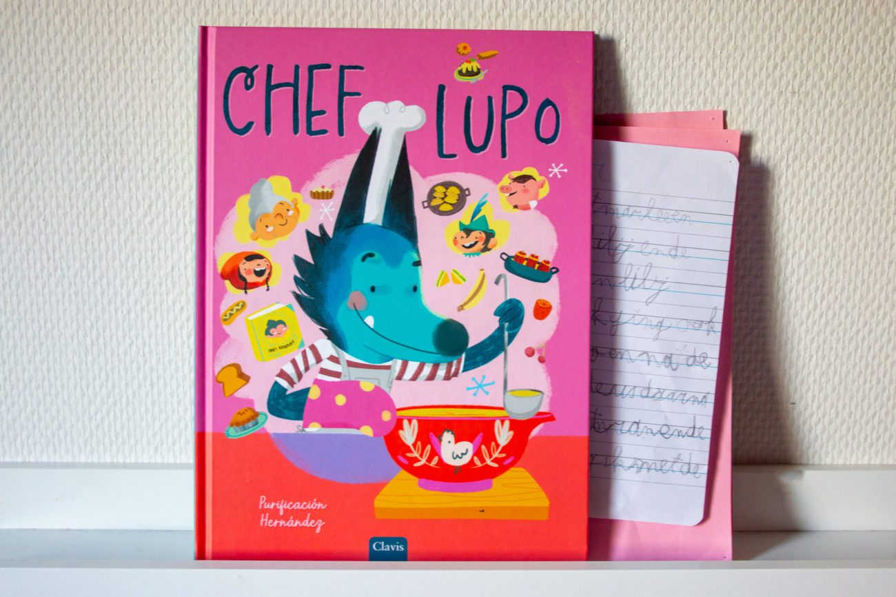 Chef Lupo - Kidshoekje.nl