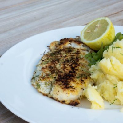 Citroen-Dille Panko Pangafilet - Kidshoekje.nl