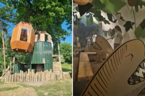 De Waanzinnige Boomhut Doe Expo - Kidshoekje.nl