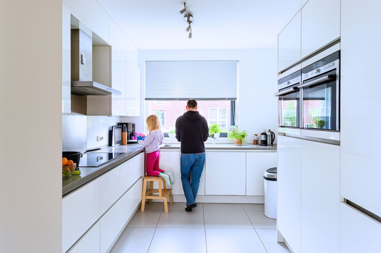 De keuken als bruisend hart van een jong gezin - Kidshoekje.nl (1)