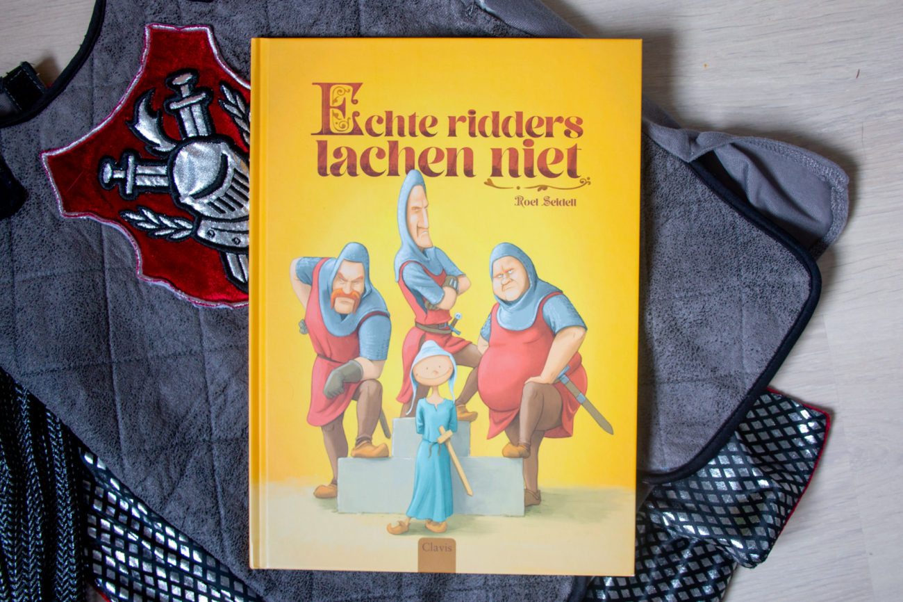 Echte Ridders Lachen niet - Kidshoekje.nl