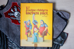 Echte Ridders Lachen niet - Kidshoekje.nl