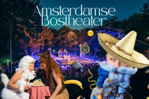Familievoorstellingen in het Amsterdamse Bostheater - Kidshoekje.nl