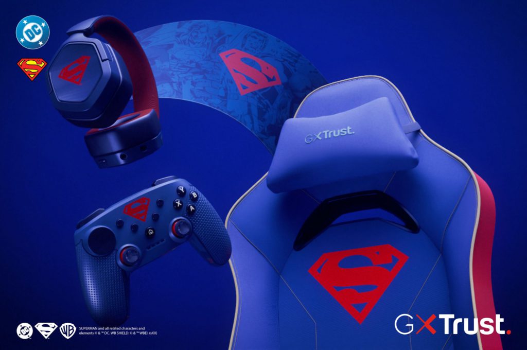 GXTrust Supermanlijn - Kidshoekje.nl