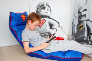 Gamen als een Superheld met GXTrust Supermanlijn! - Kidshoekje.nl