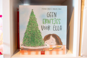 Geen Erwtjes voor ella - Kidshoekje.nl