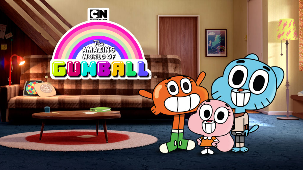 Op welk Gumball-karakter lijk jij? Doe de quiz - Kidshoekje