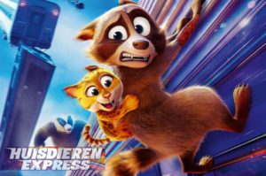 Huisdieren Express Film - Kidshoekje.nl