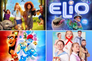 In de Bioscoop in de Zomervakantie 2025 - Kidshoekje.nl