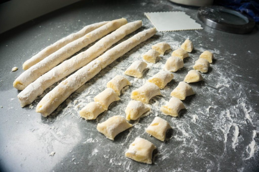 Instructie - Zelf Gnocchi maken met kinderen! - Kidshoekje.nl