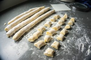 Instructie - Zelf Gnocchi maken met kinderen! - Kidshoekje.nl