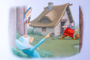 Kinderboek Echte Ridders Lachen niet - Kidshoekje.nl