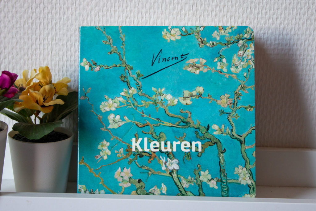 Vincent Kleuren - Kidshoekje.nl