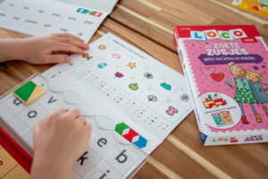 Loco Zoete Zusjes - Kidshoekje.nl