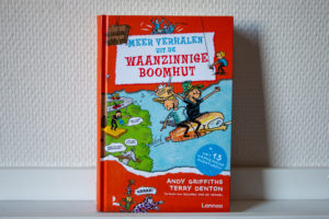 Meer verhalen uit de waanzinnige boomhut - Kidshoekje.nl