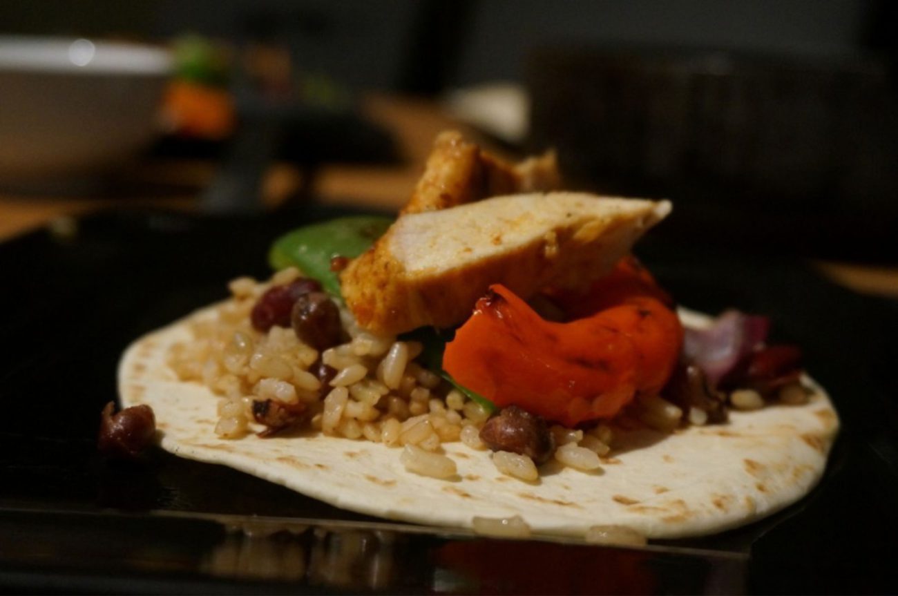 Mexicaanse Kip en Rijst Fajita’s: Makkelijk & Lekker Gezinsrecept