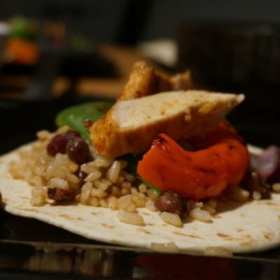 Mexicaanse Kip en Rijst Fajita’s Makkelijk & Lekker Gezinsrecept - Kidshoekje.nl