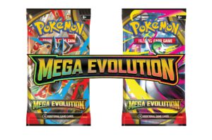 Pokémon TCG Mega Evolution Pokémon - Kidshoekje.nl