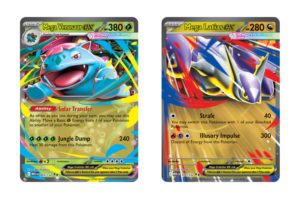 Pokémon TCG Mega Evolution Pokémon kaarten - Kidshoekje.nl