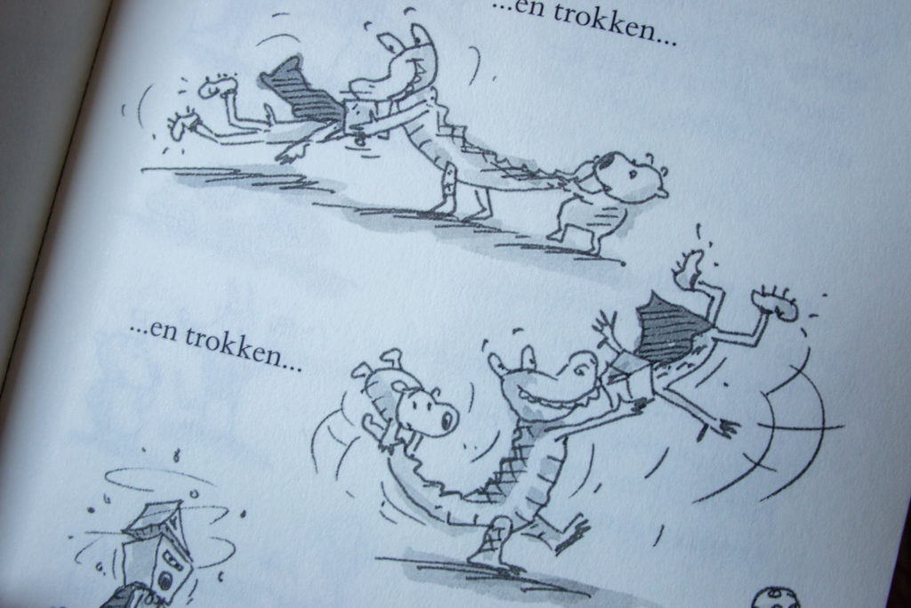 Recensie De Hele dikke wombat en vos - Kidshoekje.nl