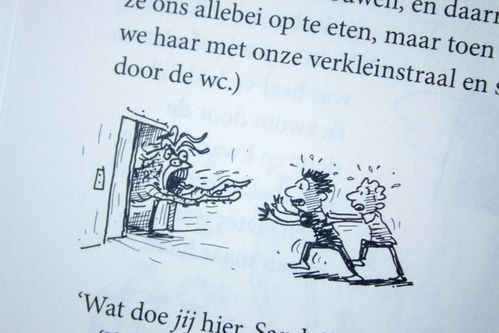 Recensie Meer verhalen uit de waanzinnige boomhut - Kidshoekje.nl