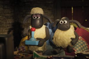 Shaun het Schaap elke dag feest Film - Kidshoekje.nl