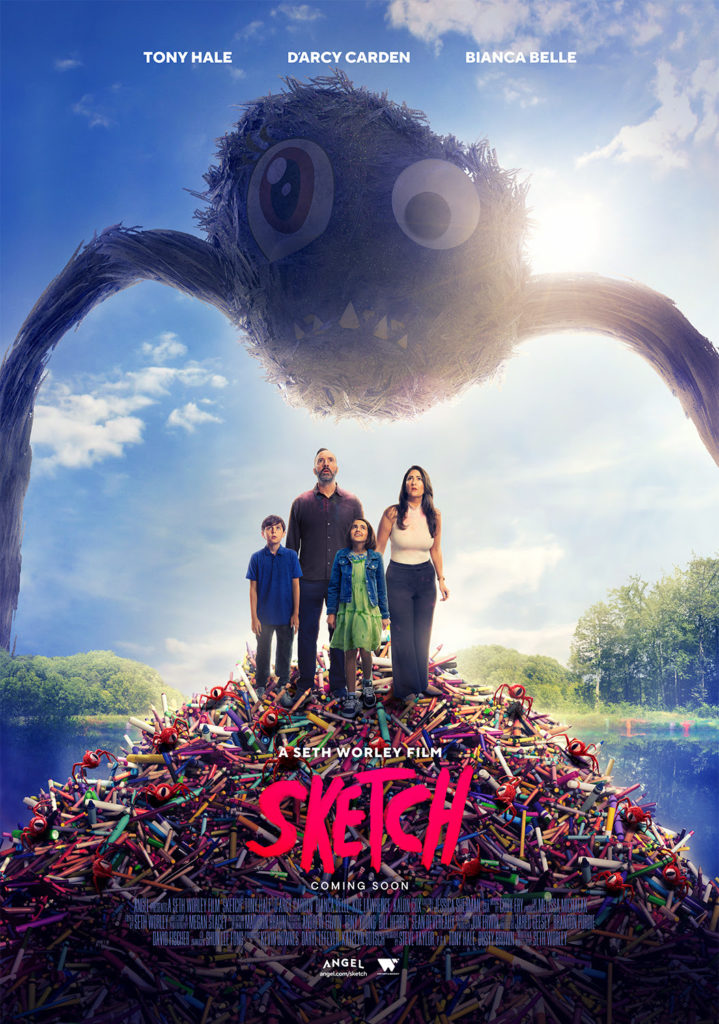 Sketch Filmposter
