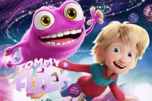 Tommy & Fliek Film - Kidshoekje.nl