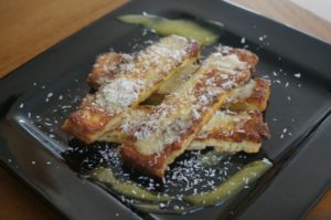 Tropische Wentelteefjes met kokos - Kidshoekje.nl