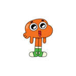 Darwin - Gumball Quiz (WWWG-DA-RGB-2)