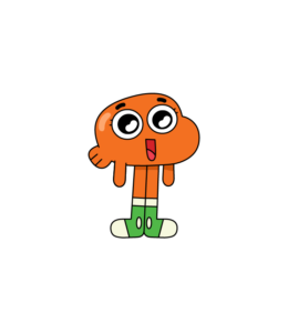 Darwin - Gumball Quiz (WWWG-DA-RGB-2)