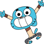 Gumball - Gumball Quiz(WWWG-GU-RGB-10)