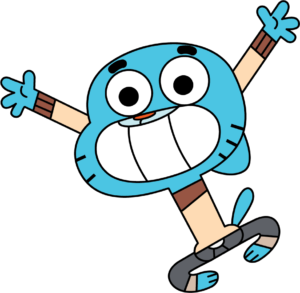 Gumball - Gumball Quiz(WWWG-GU-RGB-10)