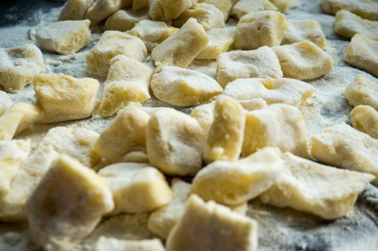 Zelf Gnocchi maken met kinderen!