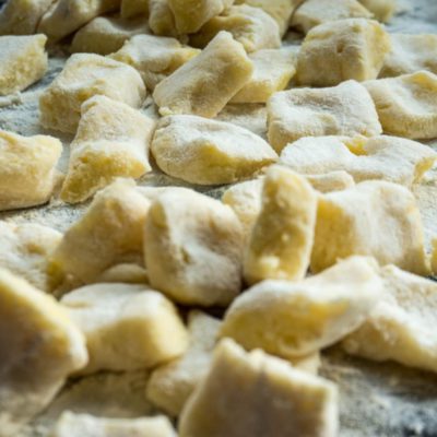 Zelf Gnocchi maken met kinderen! - Kidshoekje.nl
