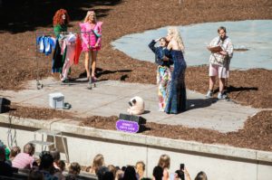 Amsterdamse Bostheater Donnie's Magische Bal 2025 - Kidshoekje.nl