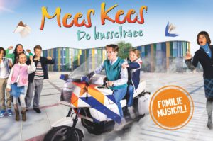 Familiemusical Mees Kees De Husselrace Een vrolijk avontuur voor het hele gezin - Kidshoekje.nl