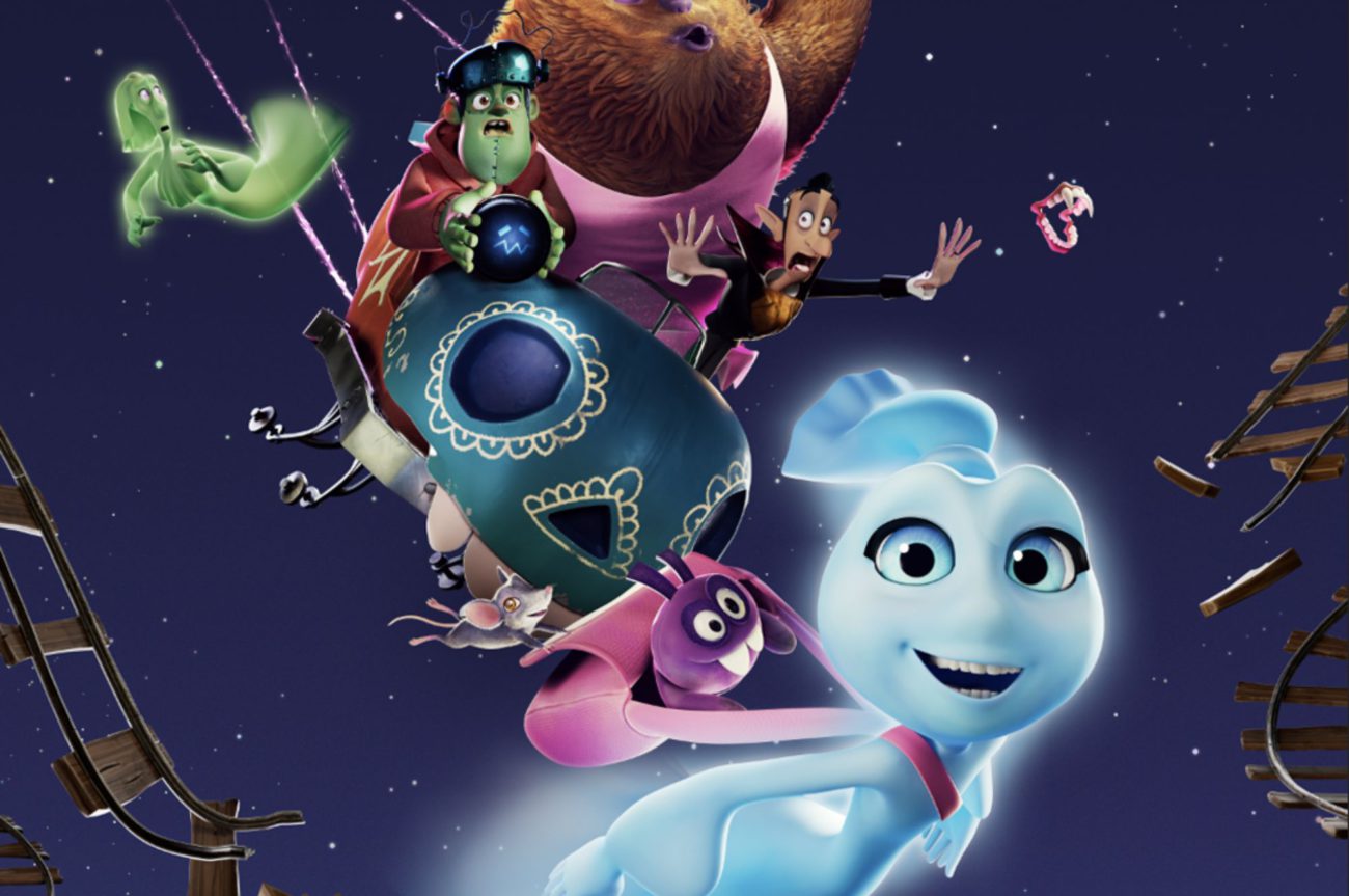 Film Het Lieve Spookje Elli - Kidshoekje.nl