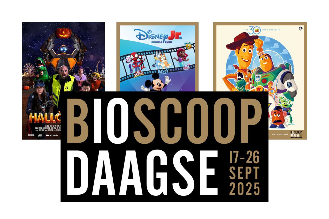 Naar de film tijdens de Bioscoop10-Daagse 2025 - Kidshoekje.nl
