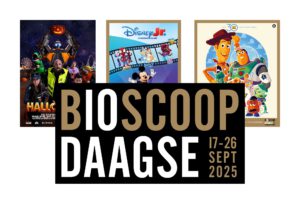 Naar de film tijdens de Bioscoop10-Daagse 2025 - Kidshoekje.nl