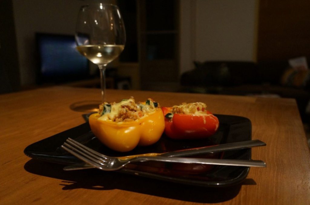 Paprinoa Gevulde Paprika - Kidshoekje.nl